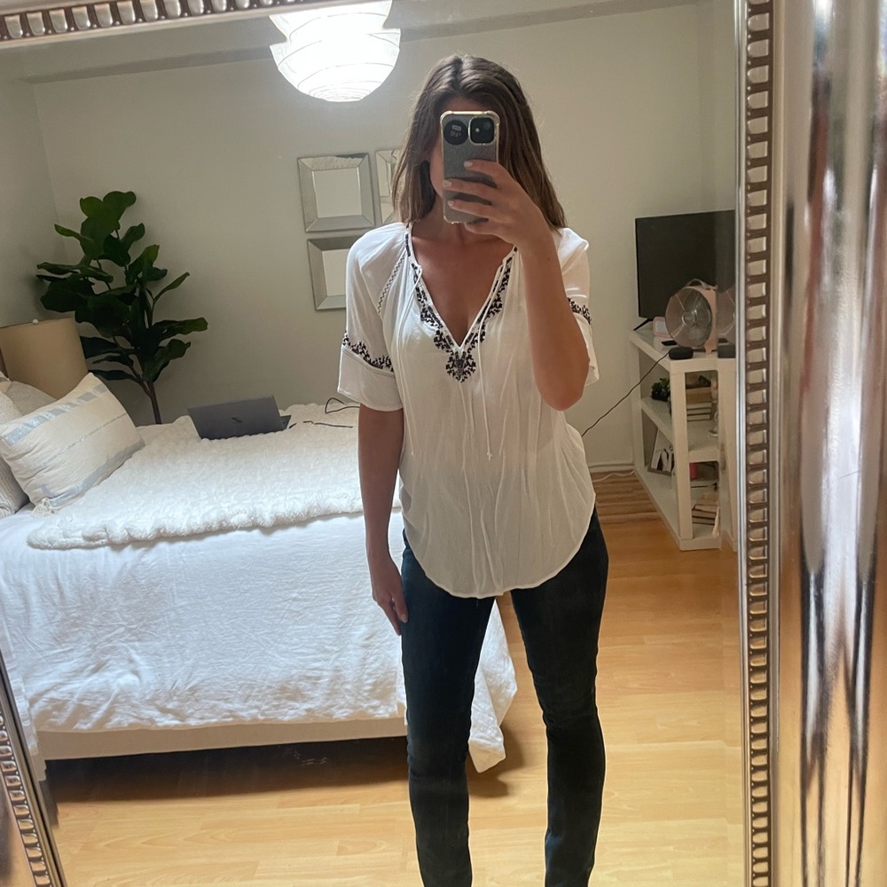 Paige blouse